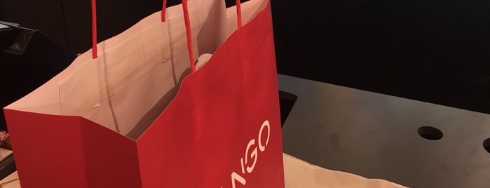 Mango (MNG) is one of Shopping Malls.