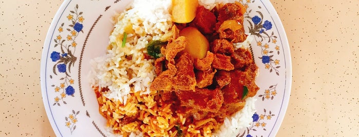 Restoran Nasi Kandar Al Sahi is one of ꌅꁲꉣꂑꌚꁴꁲ꒒ : понравившиеся места.