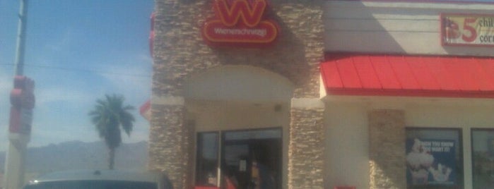 Wienerschnitzel is one of Laughlin, NV and Bullhead City, AZ.