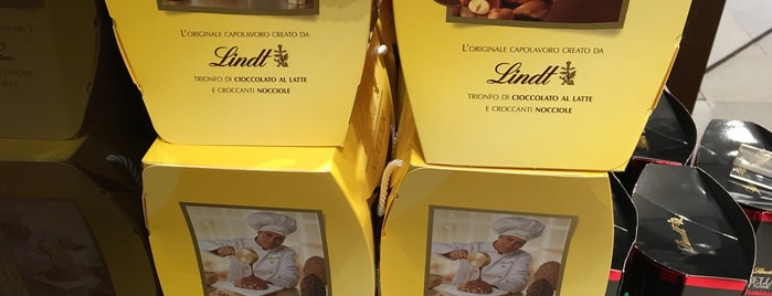 Lindt is one of Alexandre’s Liked Places.