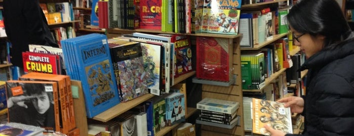Unoppressive Non-Imperialist Bargain Books is one of Comics NYC.