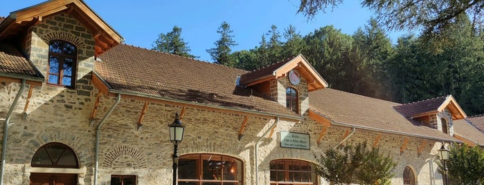 Beykoz Cam ve Billur Müzesi is one of Lugares favoritos de BILAL.