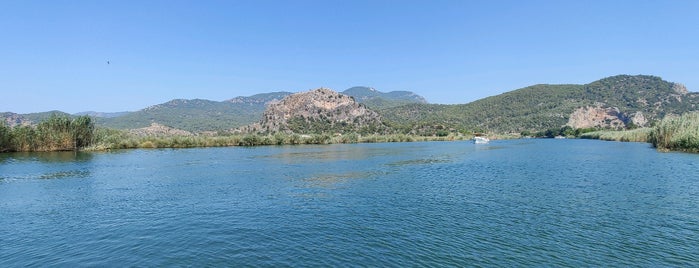 Dalyan Ferry Boat is one of BILALさんのお気に入りスポット.