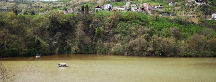 Sera Gölü is one of BILAL'ın Beğendiği Mekanlar.