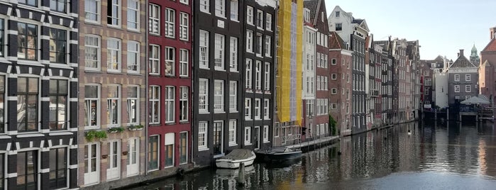 Amsterdam is one of Tempat yang Disukai BILAL.