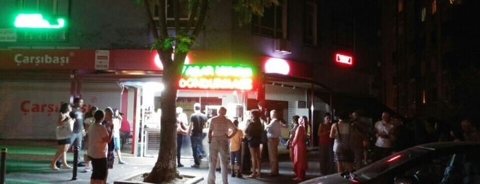 Dondurmacı Yaşar Usta is one of Locais curtidos por BILAL.