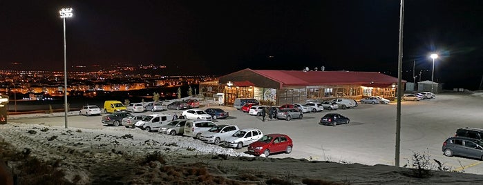 Erzurum Büyük Şehir Belediyesi Sosyal Tesisleri is one of Lieux qui ont plu à BILAL.