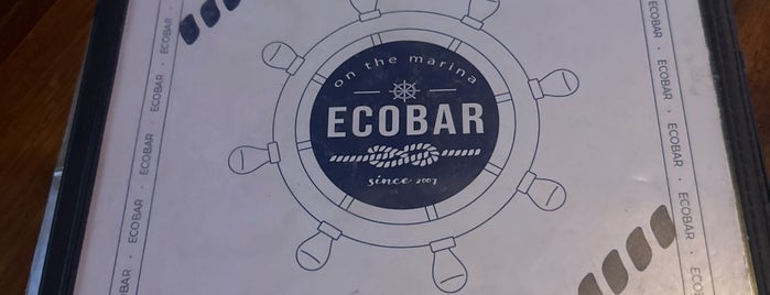 Eco Bar is one of Por visitar....