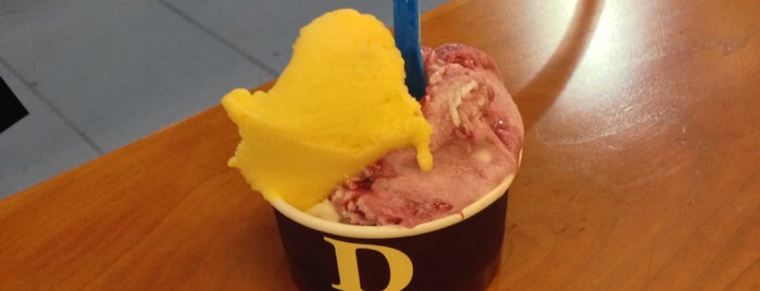 Dolcezza Gelato is one of Locais curtidos por Cusp25.