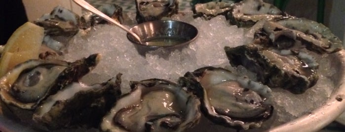 Bar Melusine is one of The 15 Best Places for Oysters in Seattle.