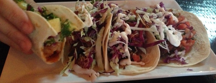 Red Star Taco Bar is one of Cusp25さんのお気に入りスポット.