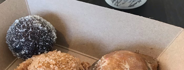 Bigwig Donuts is one of Cusp25'un Beğendiği Mekanlar.