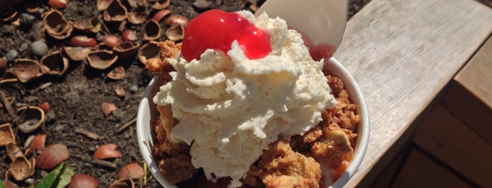 Molly Moon's Homemade Ice Cream is one of Lugares favoritos de Cusp25.