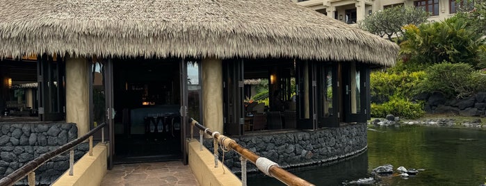 Tidepools is one of Kauai Restaurants.