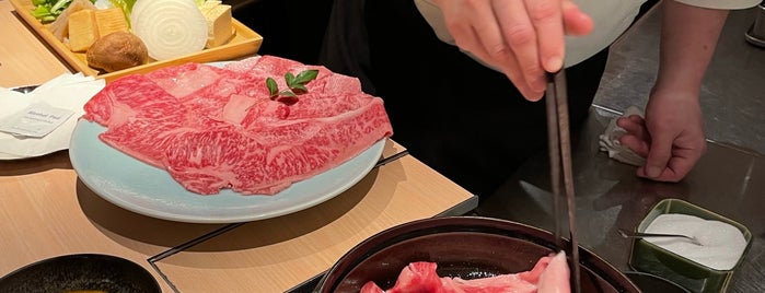 Sukiyaki Mori is one of 🥂Ocasió especial (3)🍾.