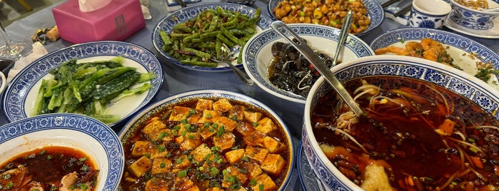 Sijie Sichuan Private Kitchen is one of Hong Kong.