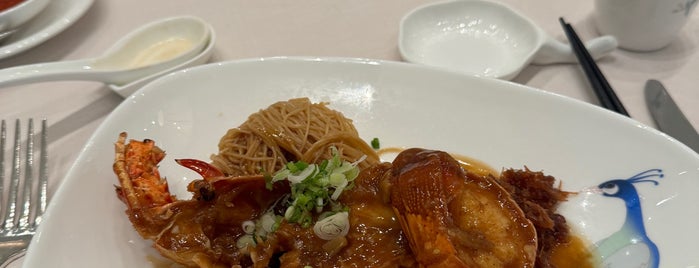 Jade Fullerton Restaurant 玉楼 is one of Micheenli Guide: Chinese Fine Dining in Singapore.