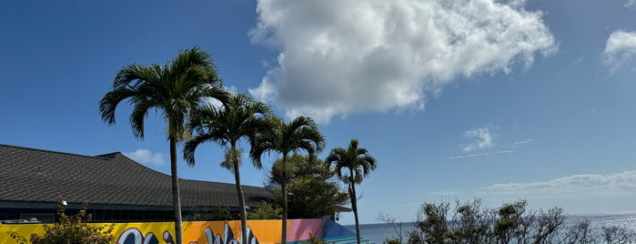 China Walls aka Koko Kai Mini Beach Park is one of Honolulu.