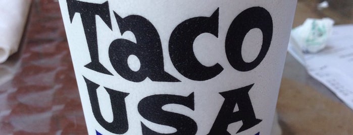 Taco USA is one of Must Visit Food (Woodlands).