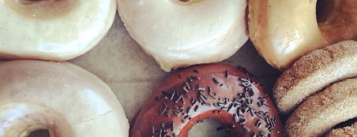 The Doughnut Vault is one of Chicago.