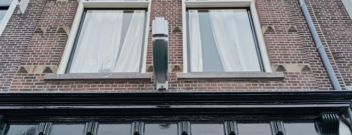 Meneer Jansen is one of Bars in Leiden.