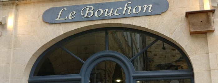 Restaurant Le Bouchon is one of Gespeicherte Orte von César.