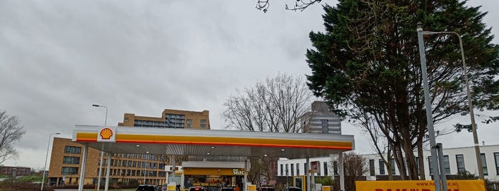 Shell Station Kempeneers is one of Shell Tankstations.
