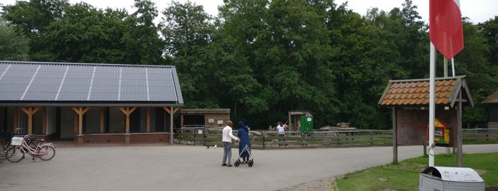 Kinderboerderij Merenwijk is one of All-time favorites in Netherlands.
