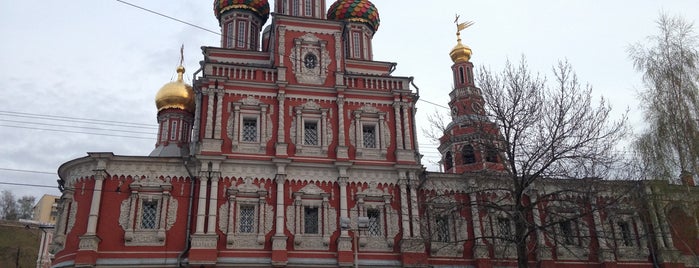 Собор Пресвятой Богородицы is one of Православные места.