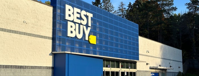 Best Buy is one of Store.