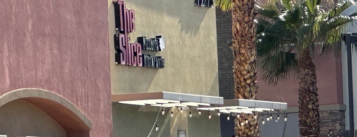 The Slice is one of Palm Springs.