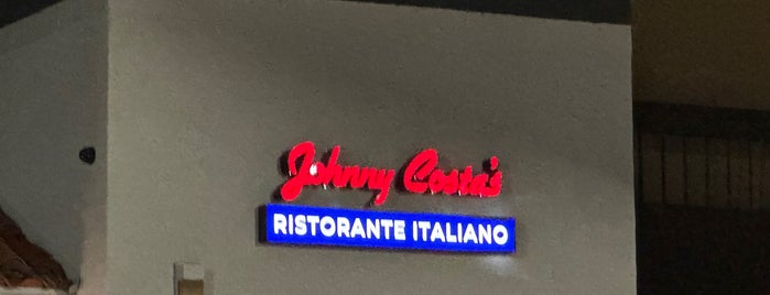 Johnny Costa's Ristorante is one of Happy hour Palm springs.