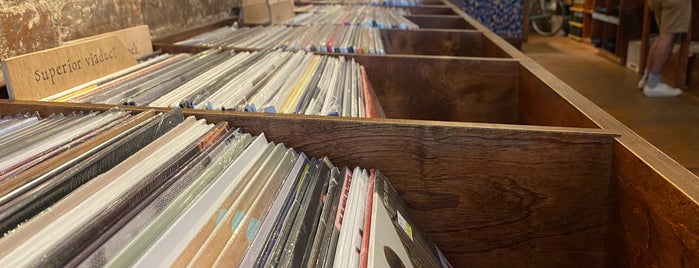 Stranded Records is one of Vinyl Record Shops.