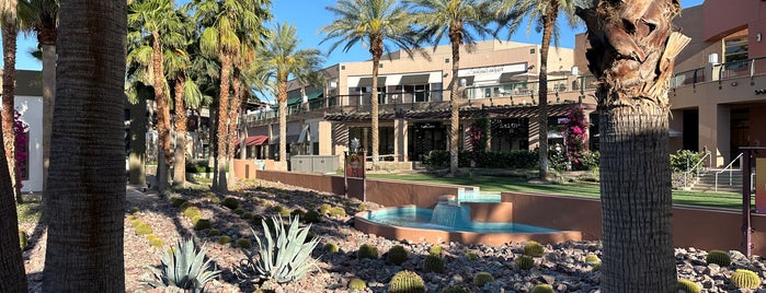 The Gardens on El Paseo is one of Palm Springs (PSP).