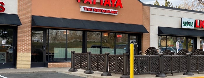 Pattaya Thai Restaurant is one of Minneapolis.