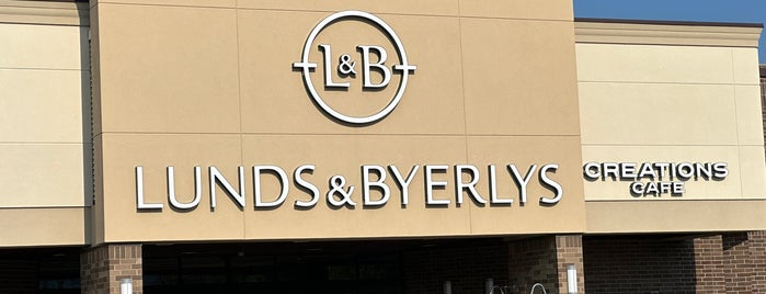 Lunds & Byerlys is one of Practical.
