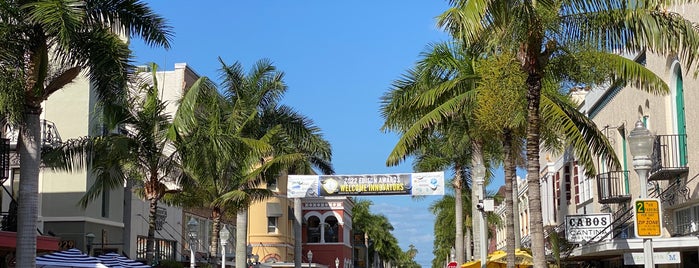 Ft. Myers Downtown Art Walk is one of Fort Myers.