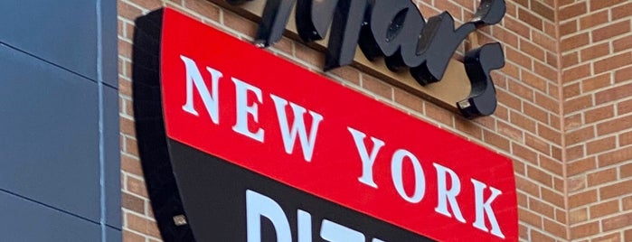 ElMar's New York Pizza is one of Date Spots.