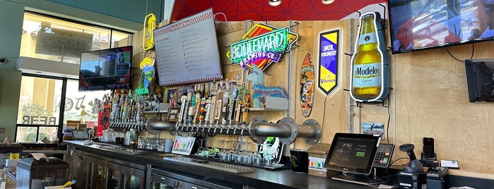 Tap-In Taproom is one of Palm Springs.