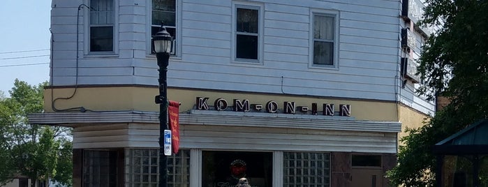 kom on inn is one of Neon/Signs West 2.
