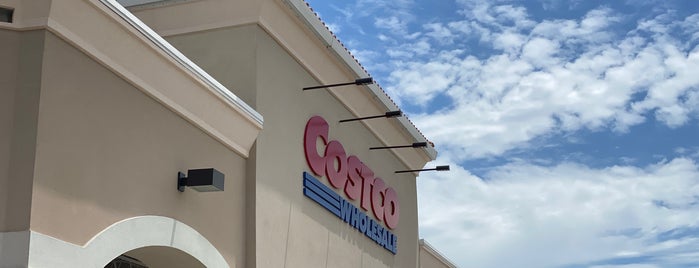 Costco is one of Our SWFL go-to.