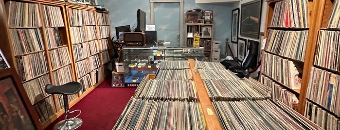 As The Record Turns is one of los angeles - books and records.