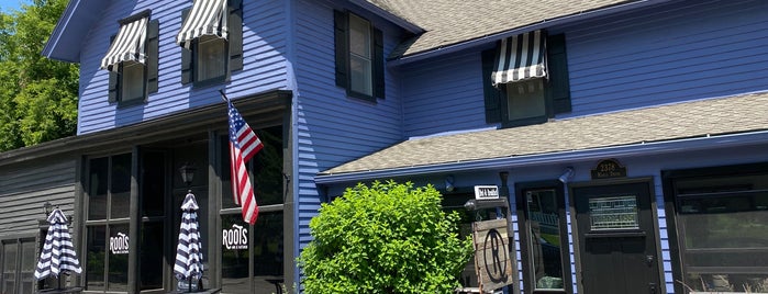 Roots Inn & Kitchen is one of Wisconsin To Do.