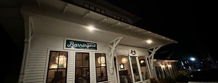 Barringers is one of Door County.