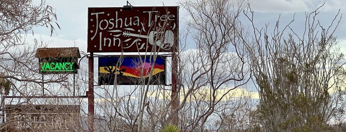 Joshua Tree Inn is one of Joshua Tree.