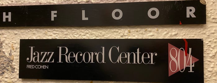 Jazz Record Center is one of Record Stores.