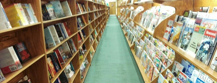 Book World is one of Morganさんのお気に入りスポット.