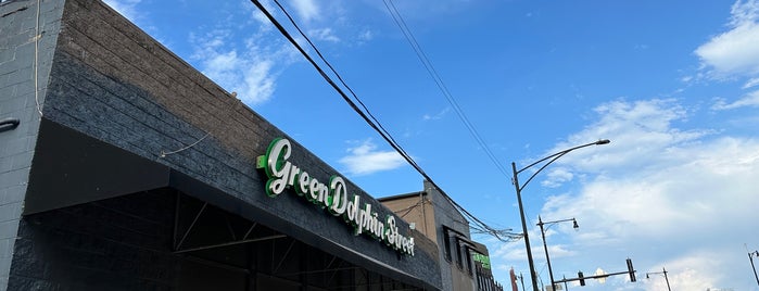 Green Dolphin Street is one of Chicago.