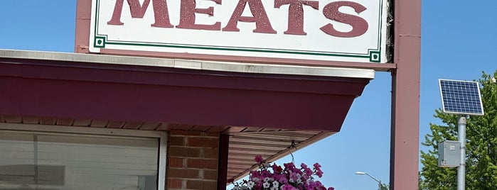 Superior Meats is one of Top 10 favorites places in Superior, WI.