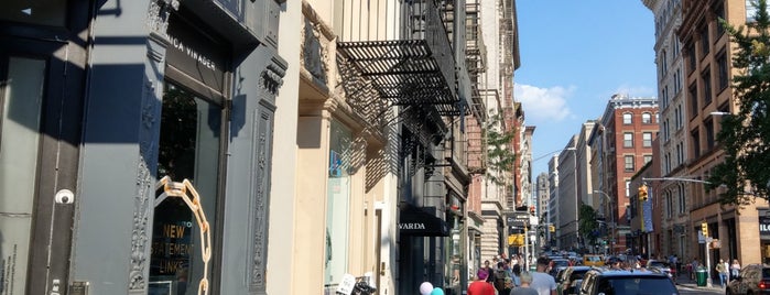LF Boutique is one of Manhattan.